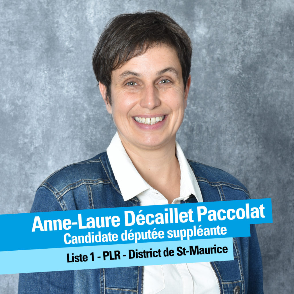Anne-Laure Décaillet Paccolat