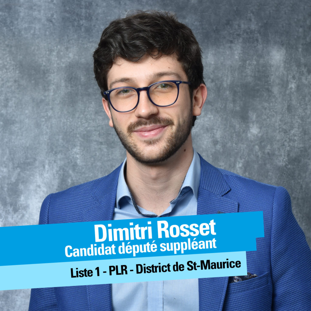 Dimitri Rosset