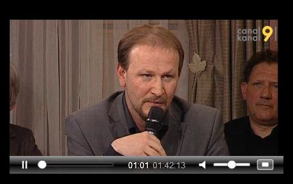 Canal 9 : le débat du district