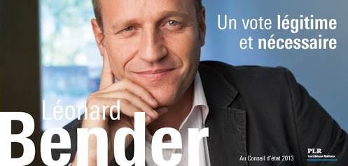 Votez Léonard Bender !