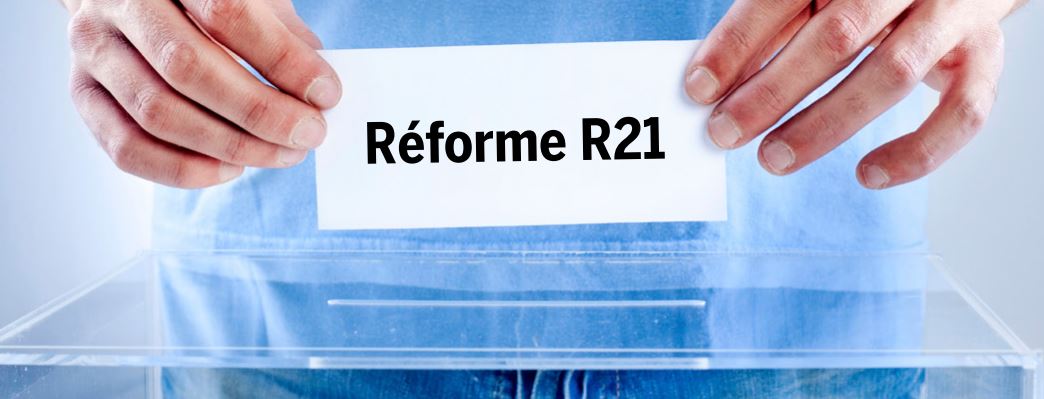 14 juin : Non à R21