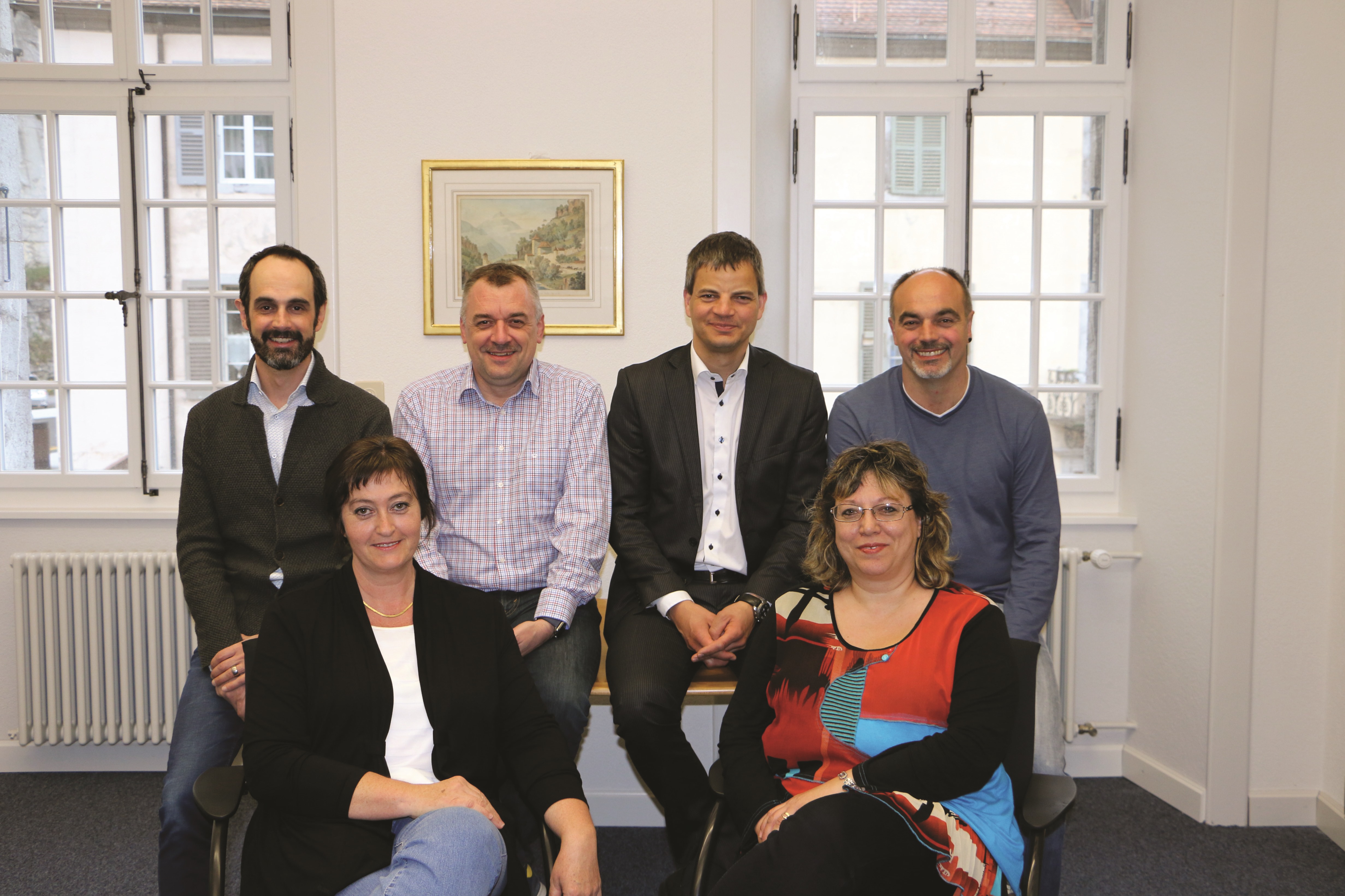 Elections communales : liste ouverte pour le PLR