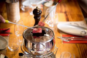 fondue