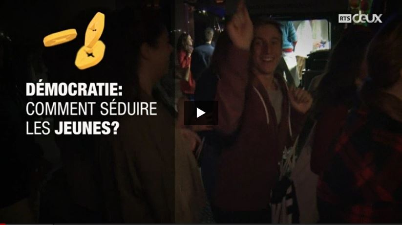 Vas-tu voter ce week-end ?