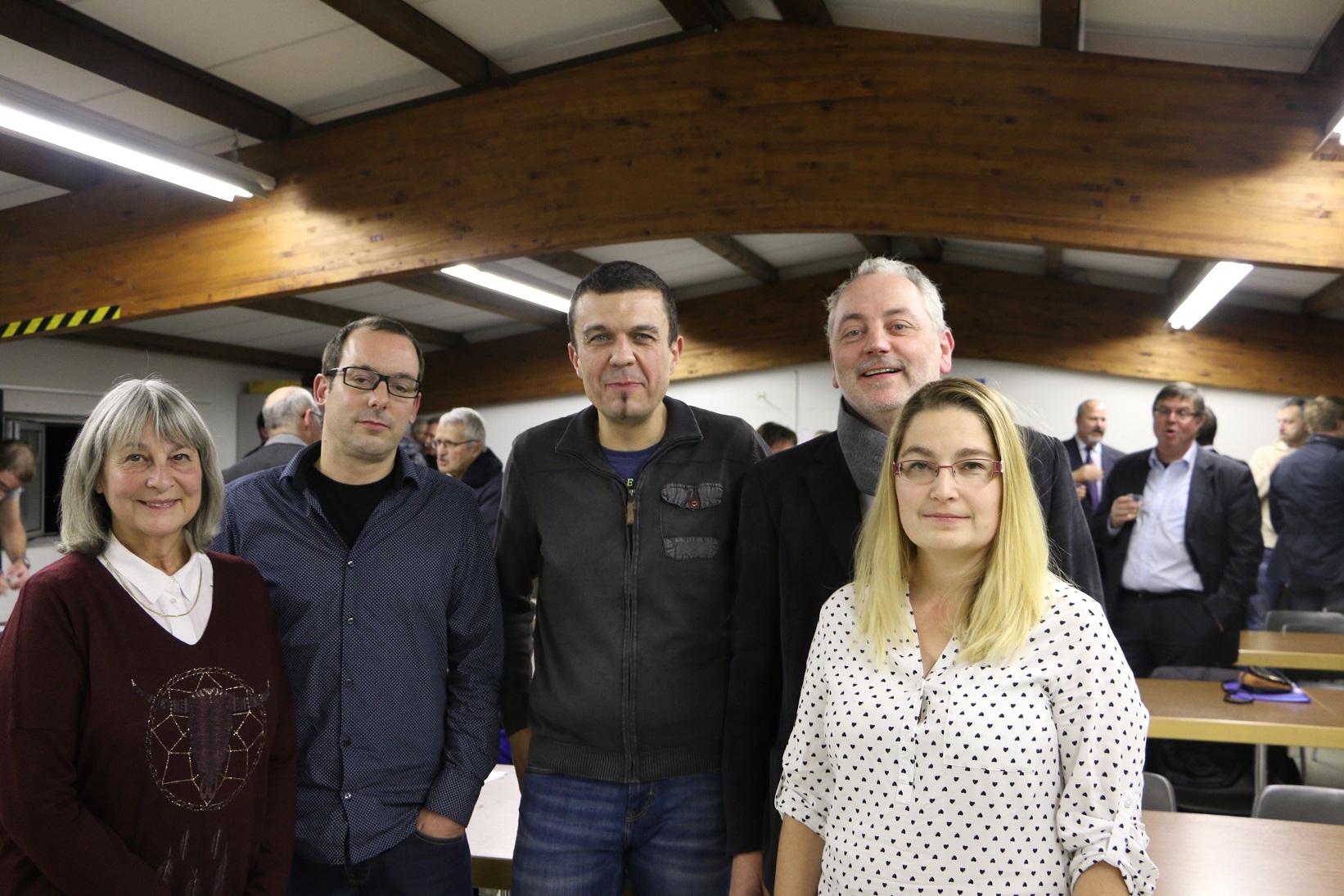 Grand conseil : candidats désignés