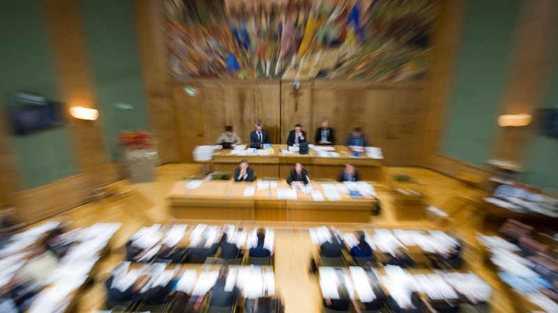 Députation : assemblée générale