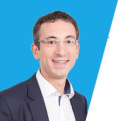 Les 3 raisons de voter Frédéric Favre au Conseil d’Etat
