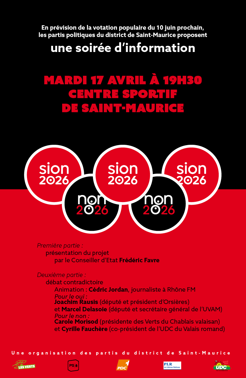 JO 2026 : présentation et débat