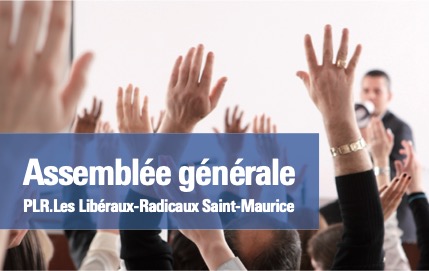 AG de désignation des candidats