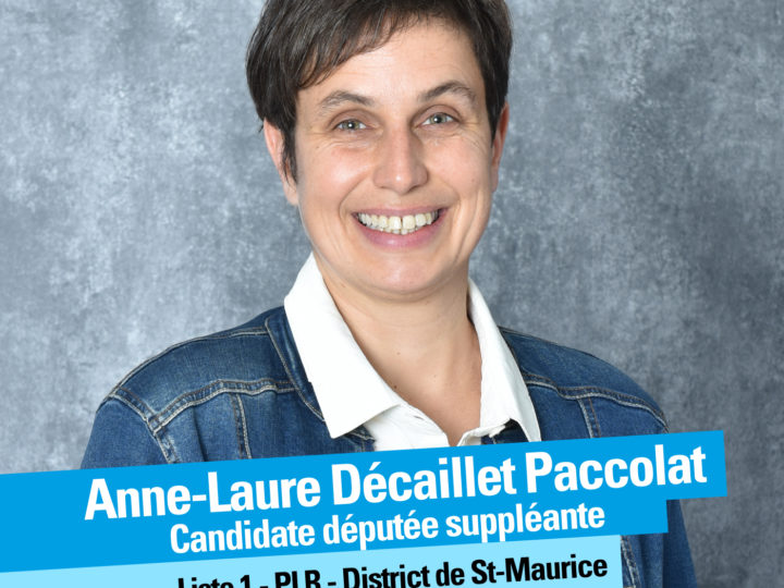 Anne-Laure Décaillet Paccolat