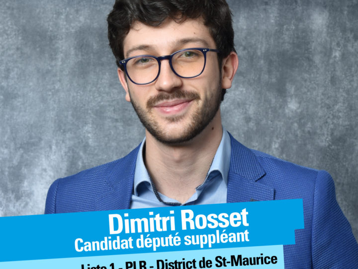 Dimitri Rosset