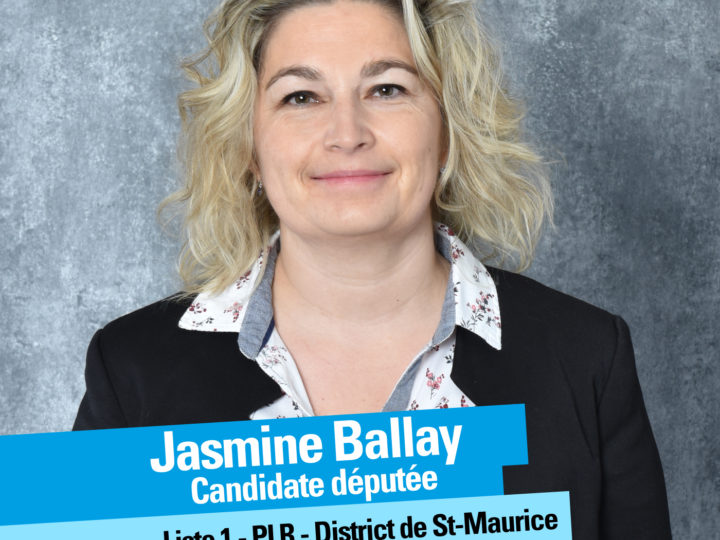Yasmine Ballay