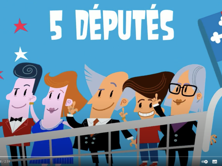 Comment remplir son bulletin de vote ?