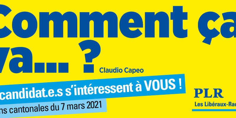 Comment ça va ?