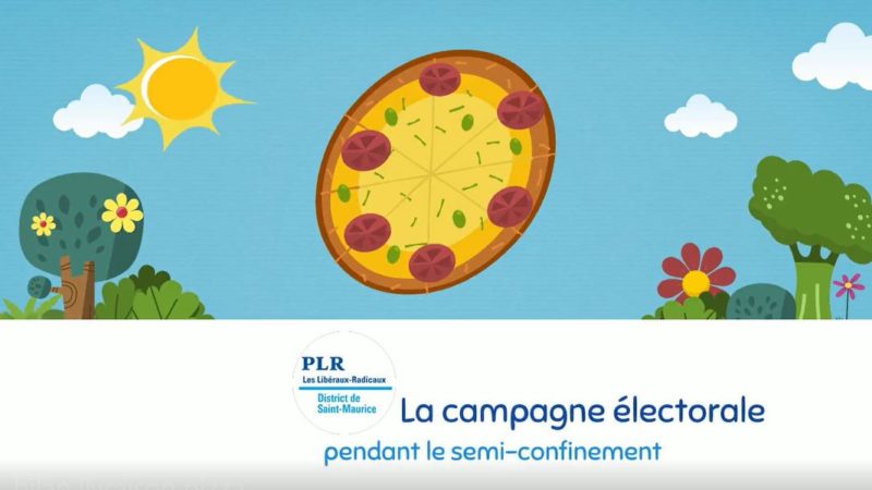 583 pizzas ou burgers livrés !