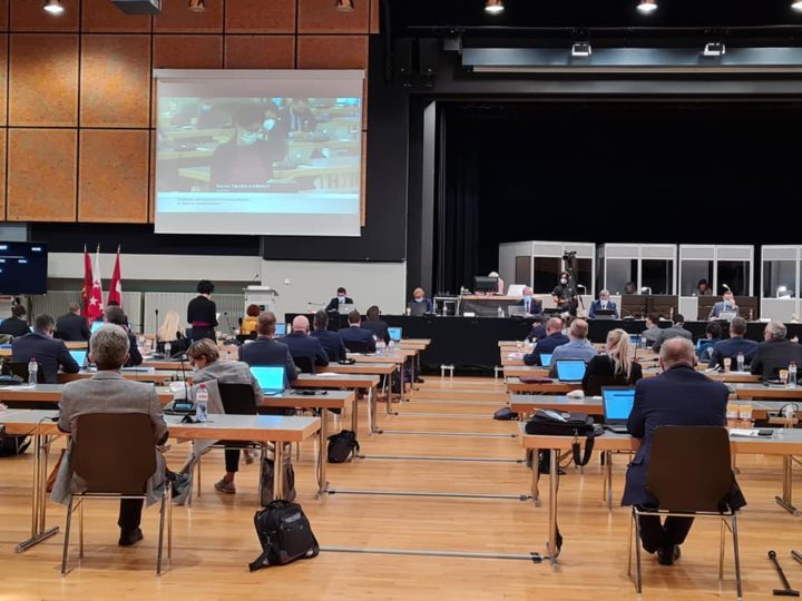Retour sur la session de mai 2021