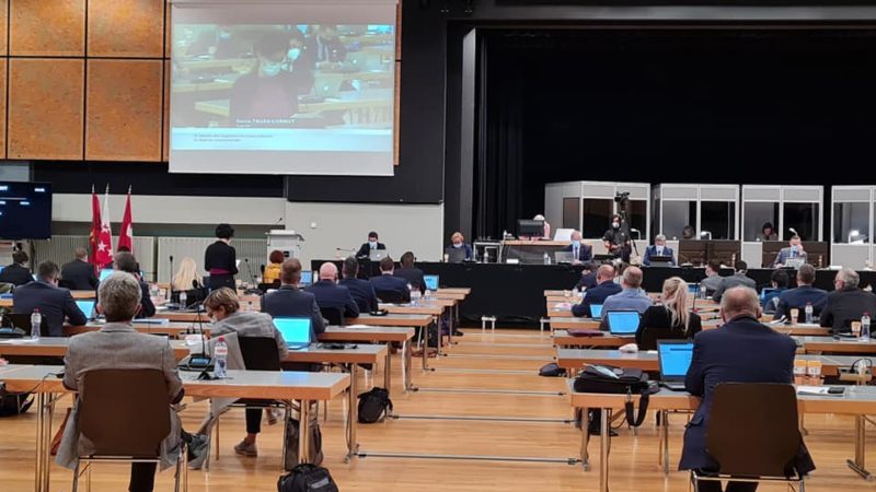 Retour sur la session de mai 2021