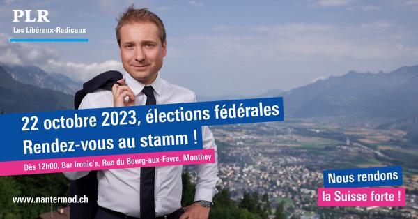 On vote ce dimanche !