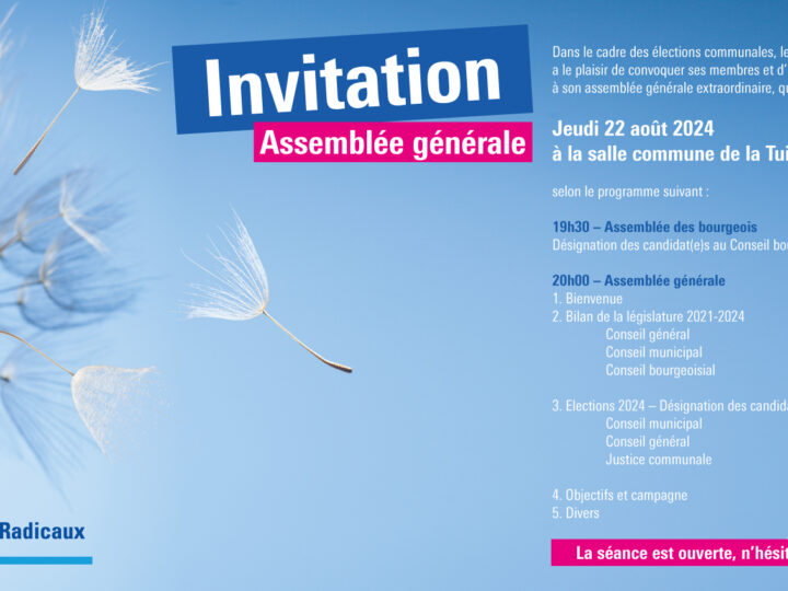 Assemblée générale