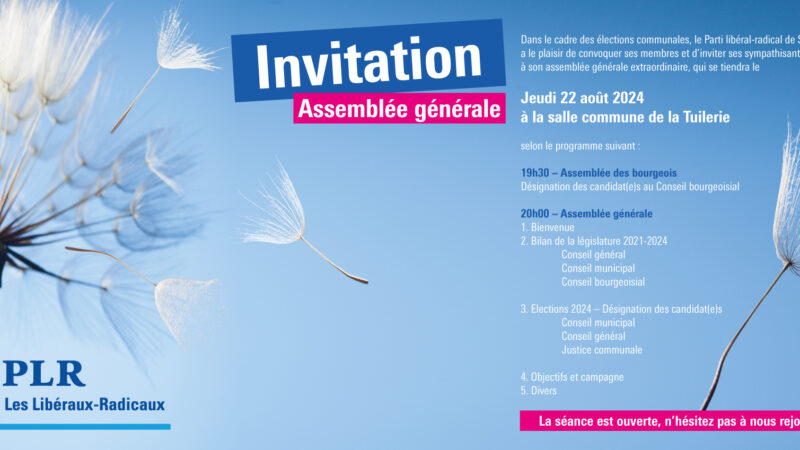 Assemblée générale