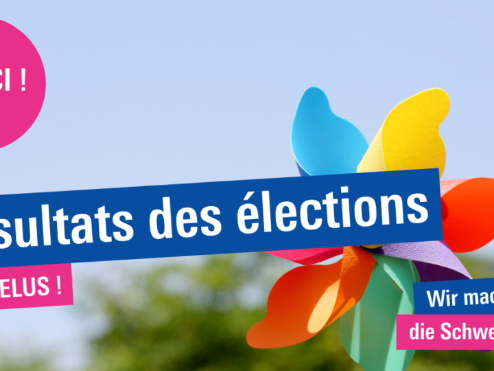 Conseil municipal : résultats