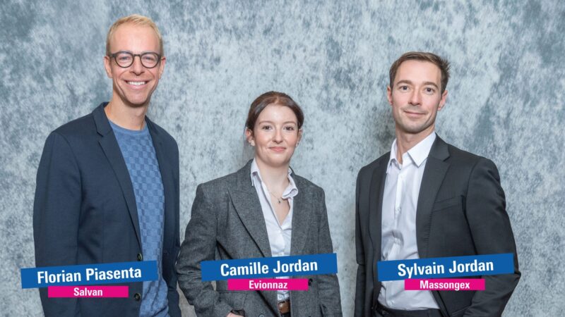 Candidats à la suppléance